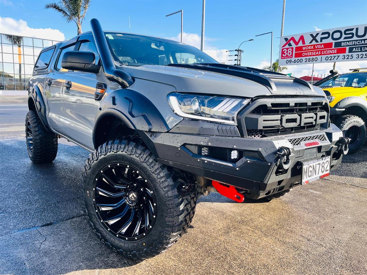 2019 Ford Ranger