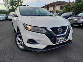 2021 Nissan Qashqai - Thumbnail