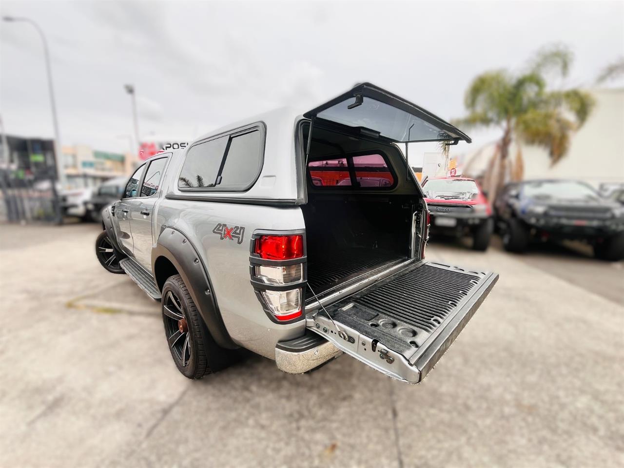 2016 Ford Ranger