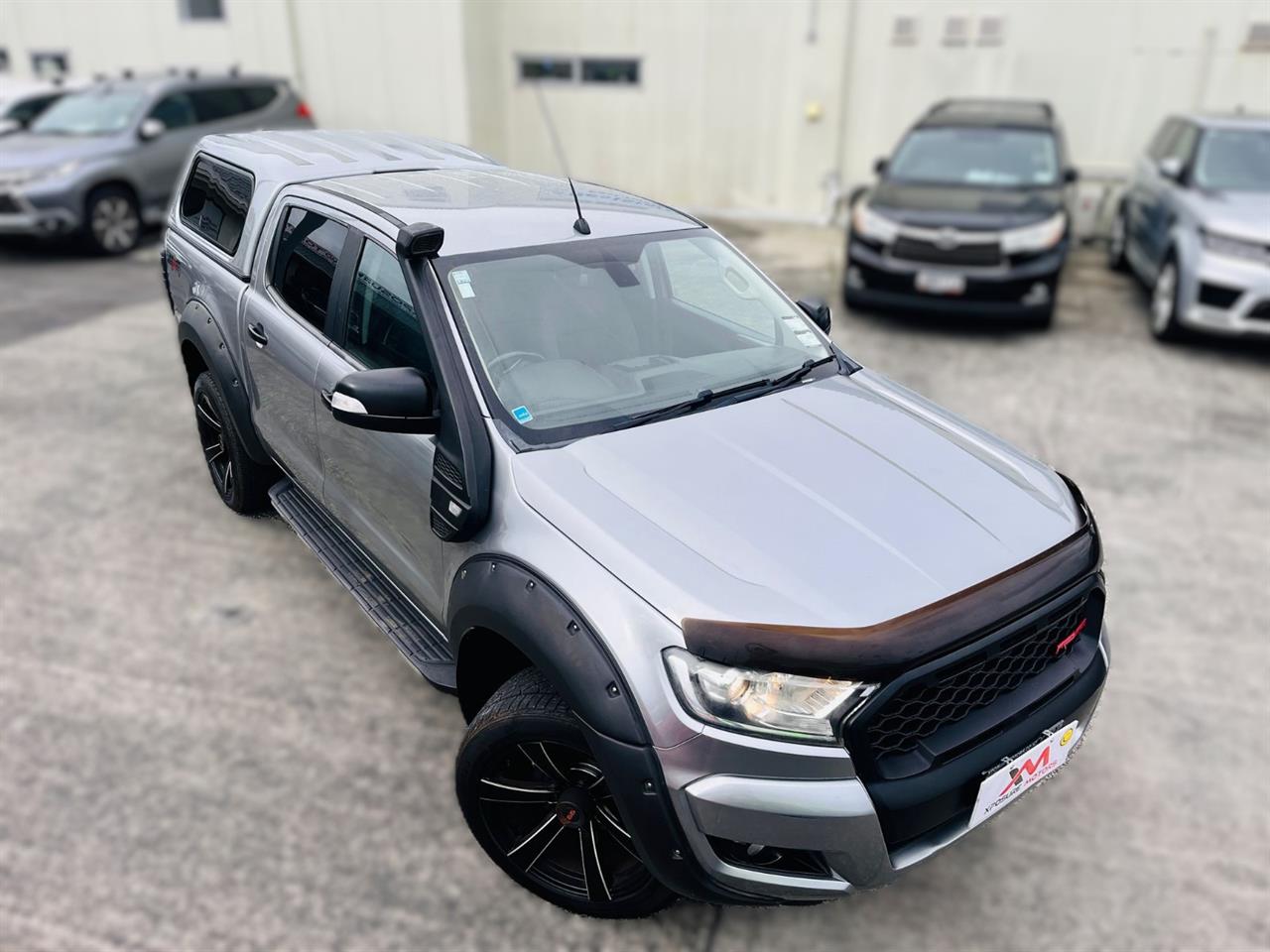 2016 Ford Ranger