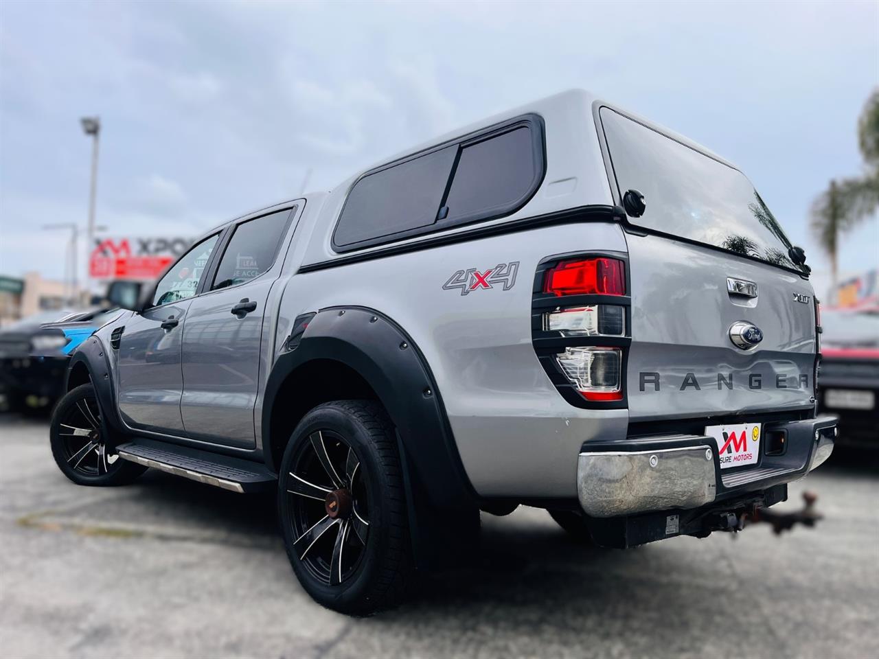 2016 Ford Ranger