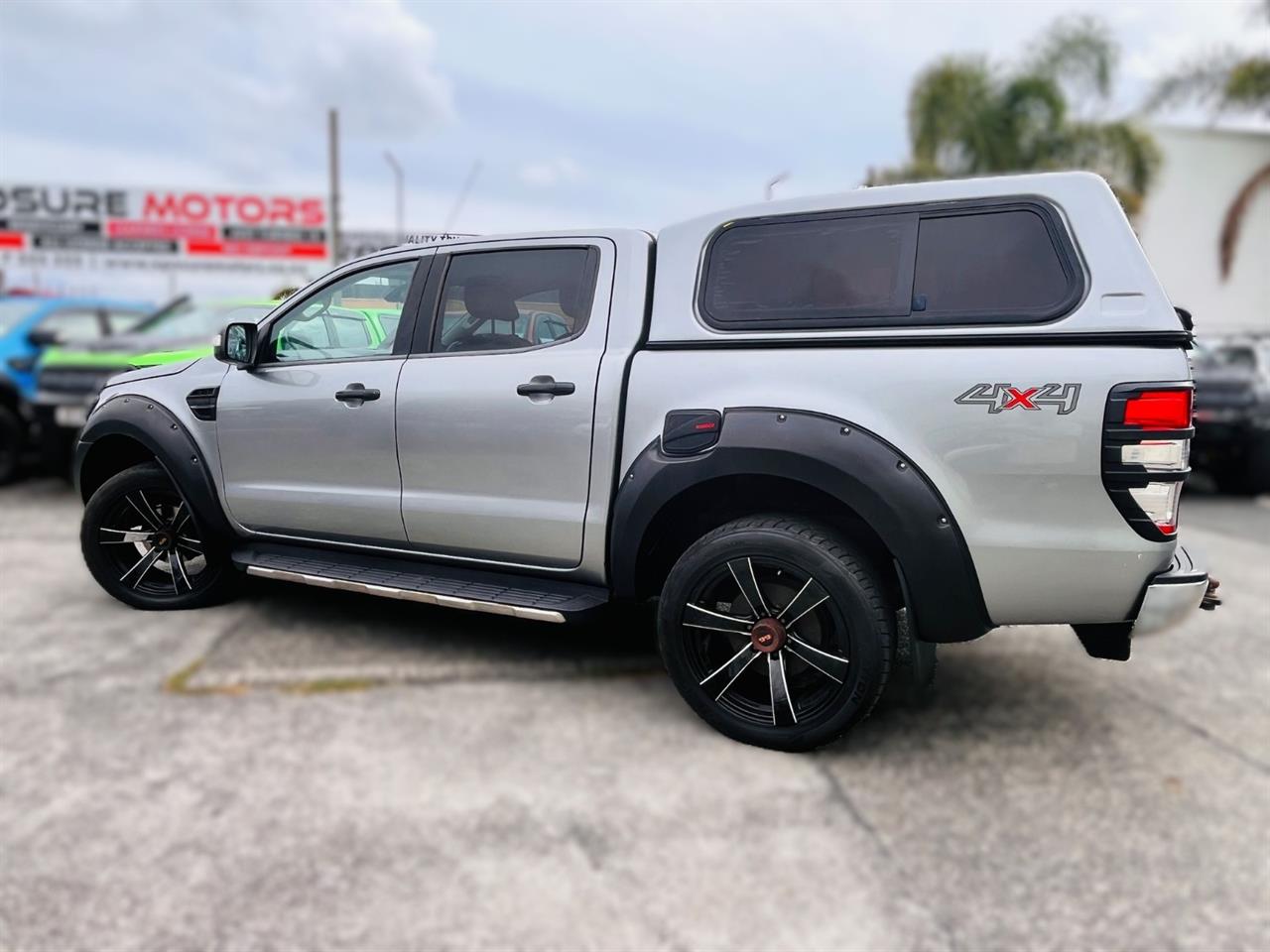 2016 Ford Ranger