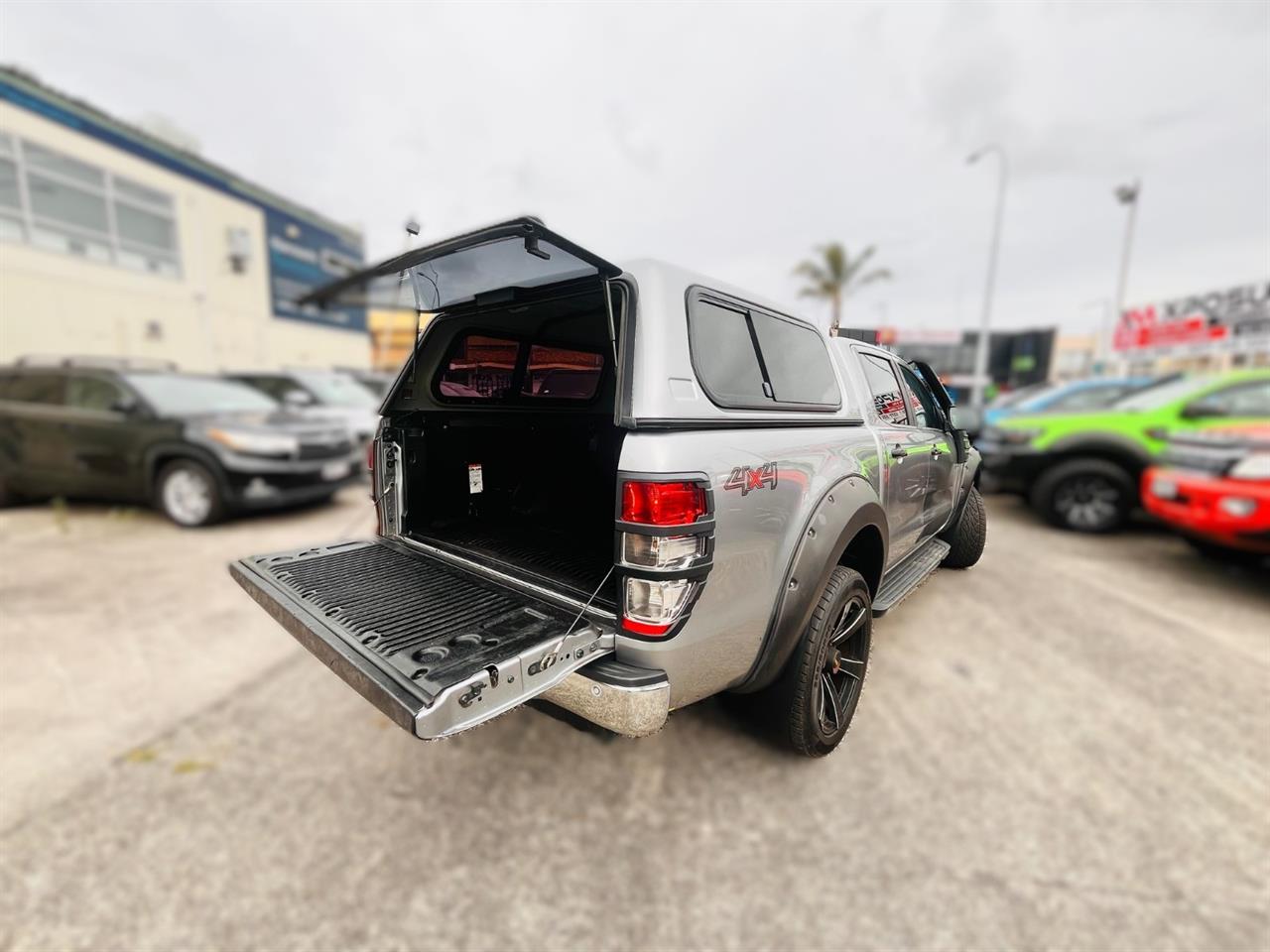 2016 Ford Ranger