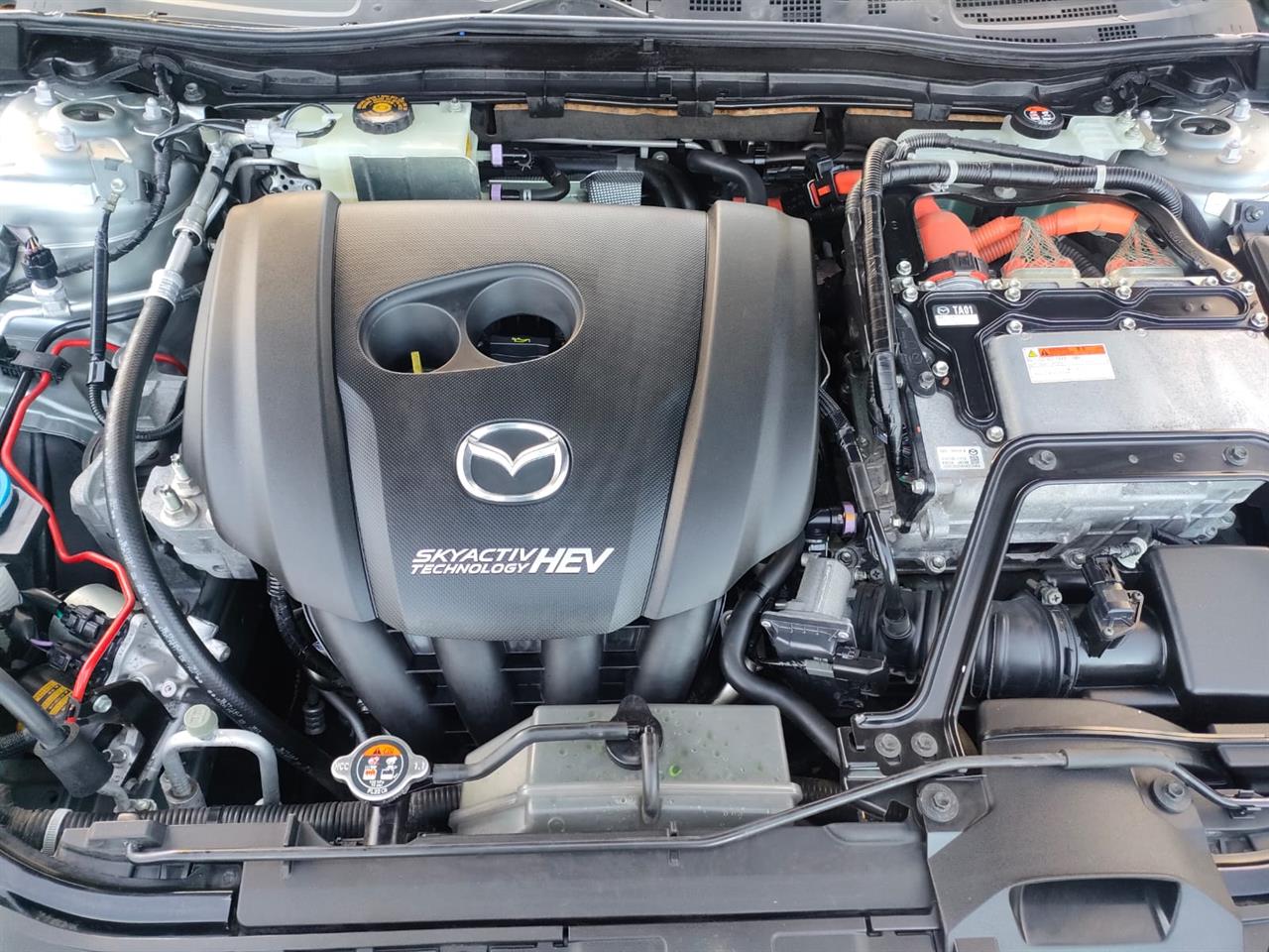 2014 Mazda Axela