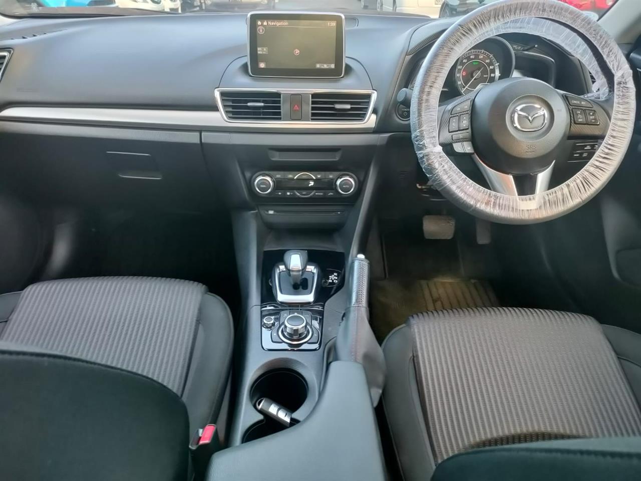 2014 Mazda Axela