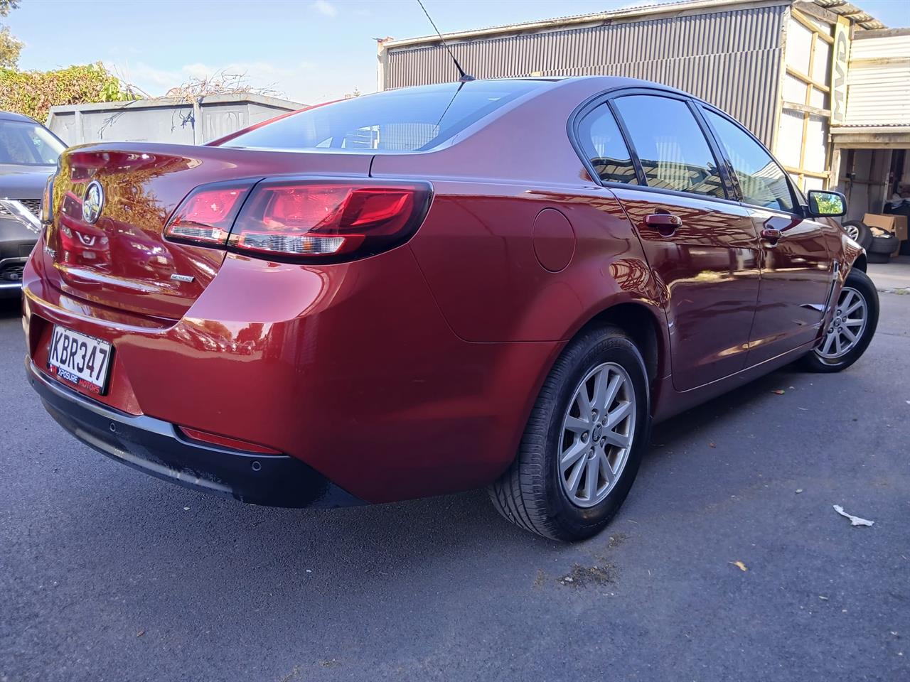 2016 Holden COMMODORE