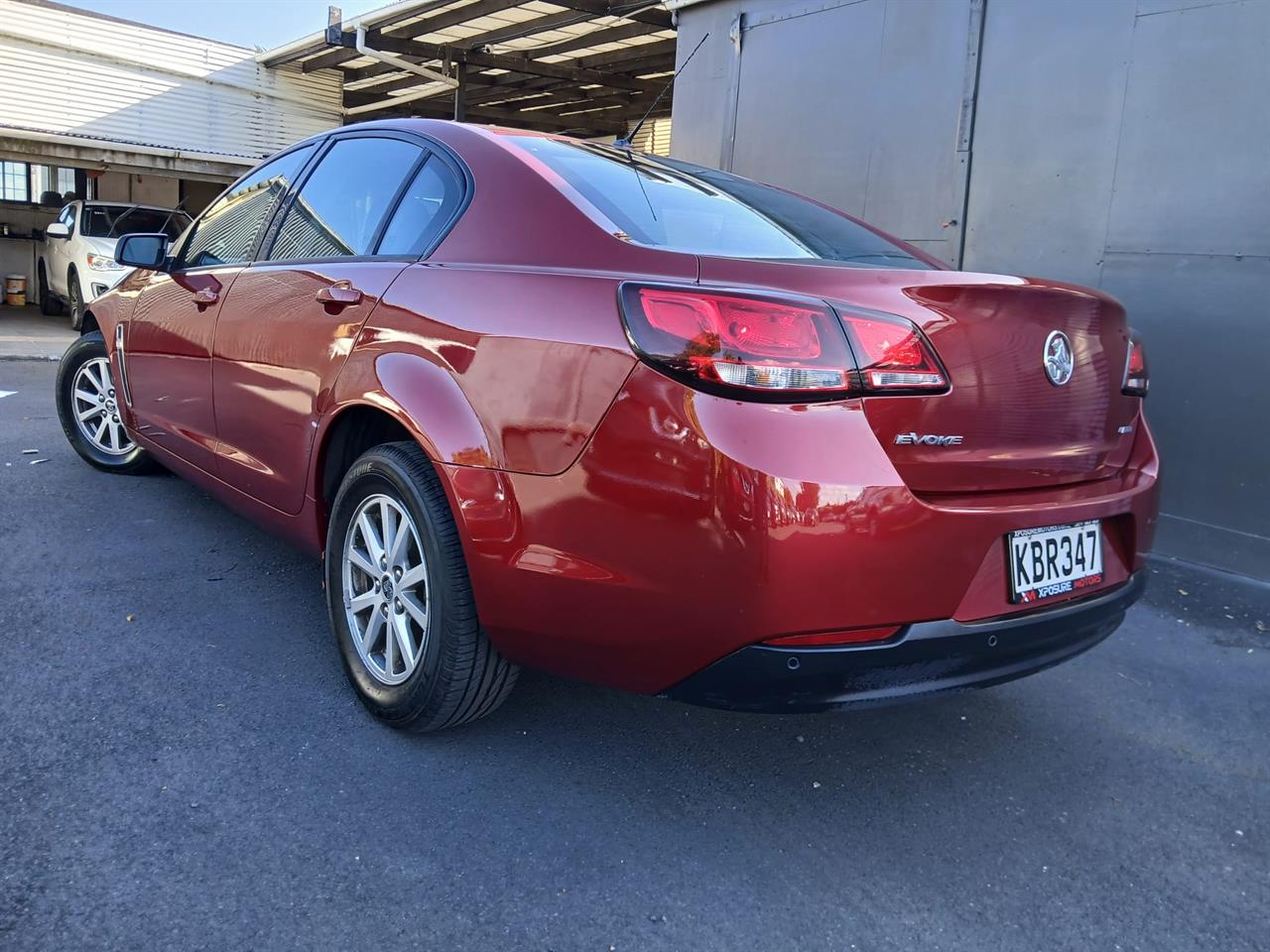 2016 Holden COMMODORE