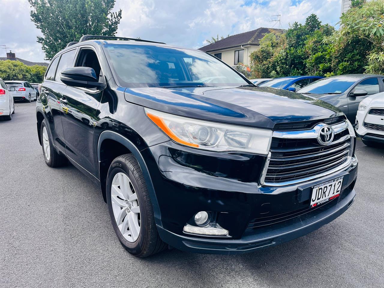 2015 Toyota Highlander