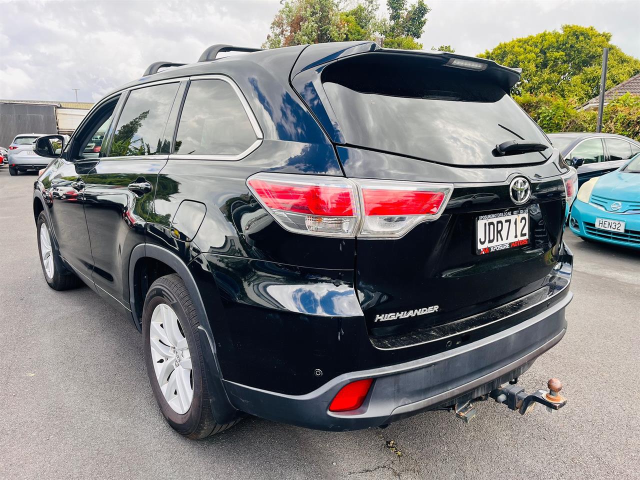 2015 Toyota Highlander