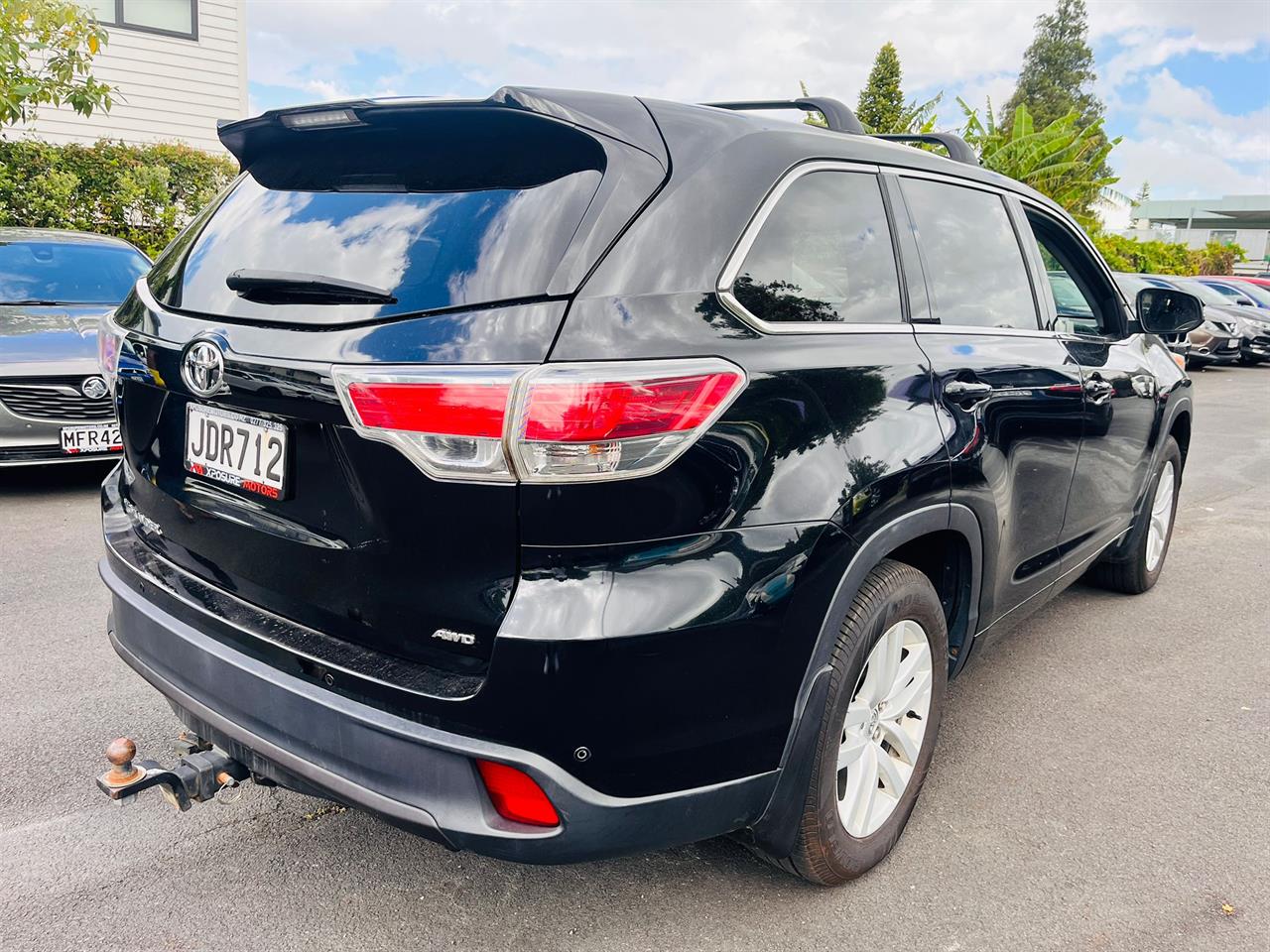 2015 Toyota Highlander