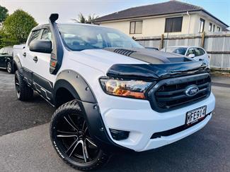 2019 Ford Ranger - Thumbnail