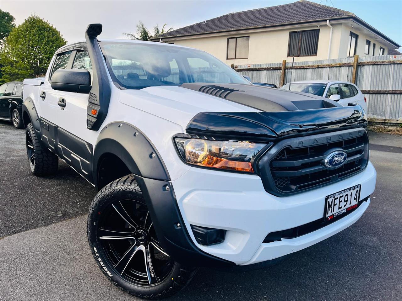 2019 Ford Ranger