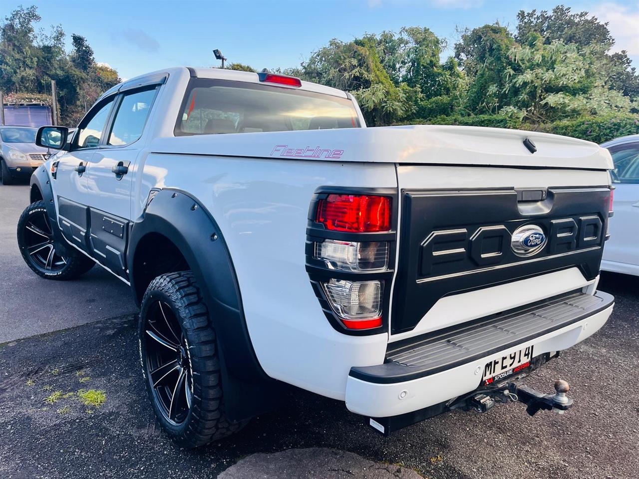 2019 Ford Ranger