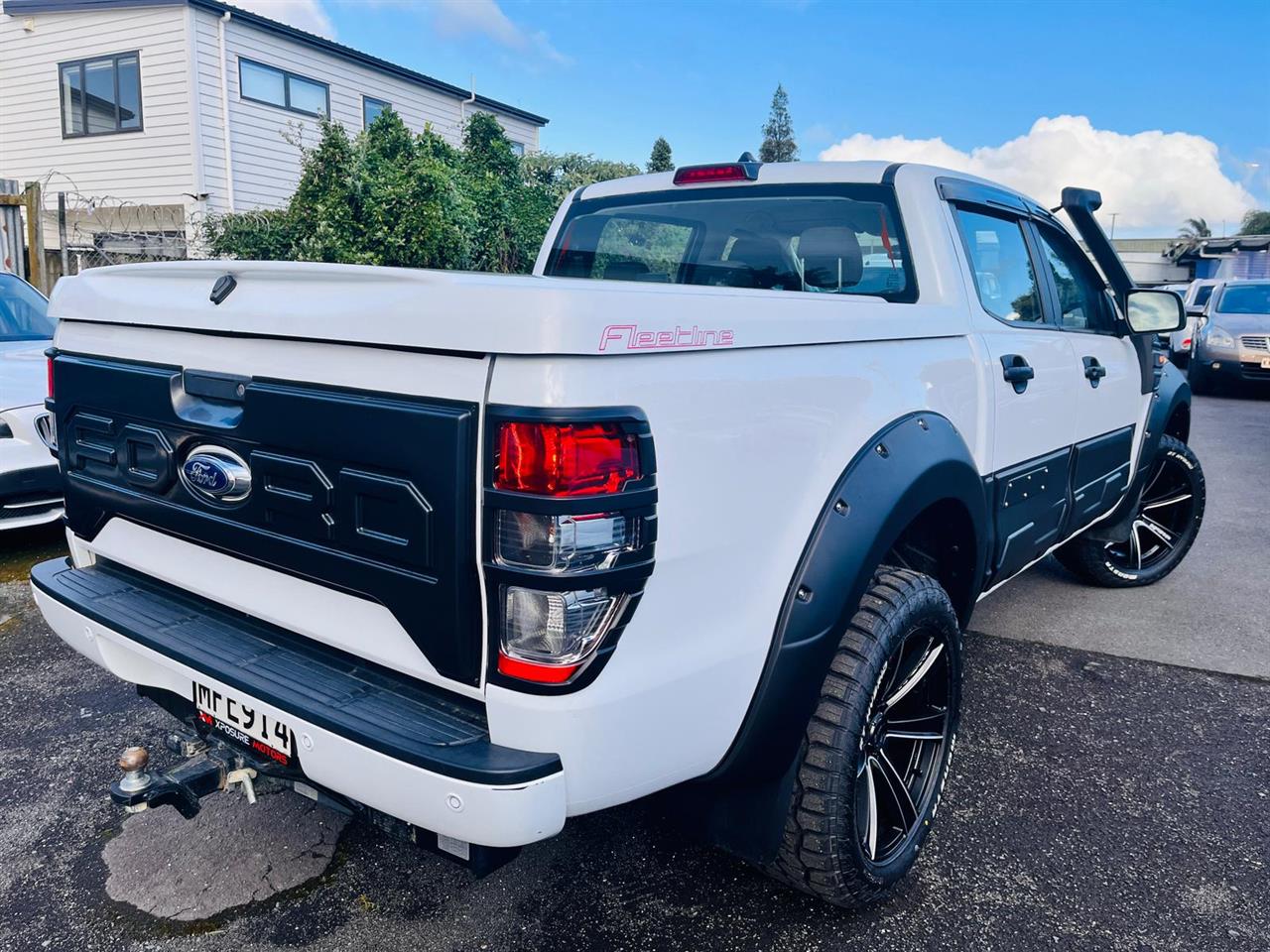 2019 Ford Ranger