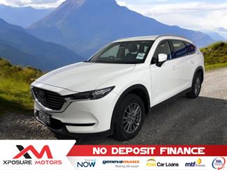 2018 Mazda CX-8 - Thumbnail