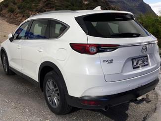 2018 Mazda CX-8 - Thumbnail