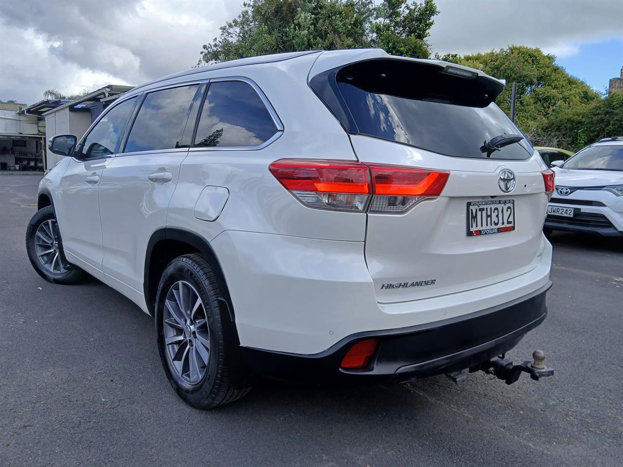 2020 Toyota Highlander