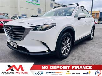 2018 Mazda CX-9 - Thumbnail