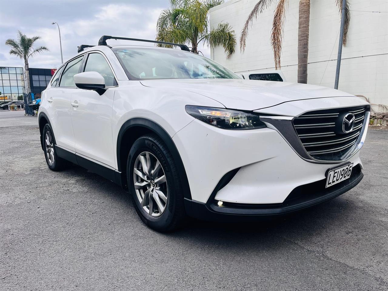 2018 Mazda CX-9