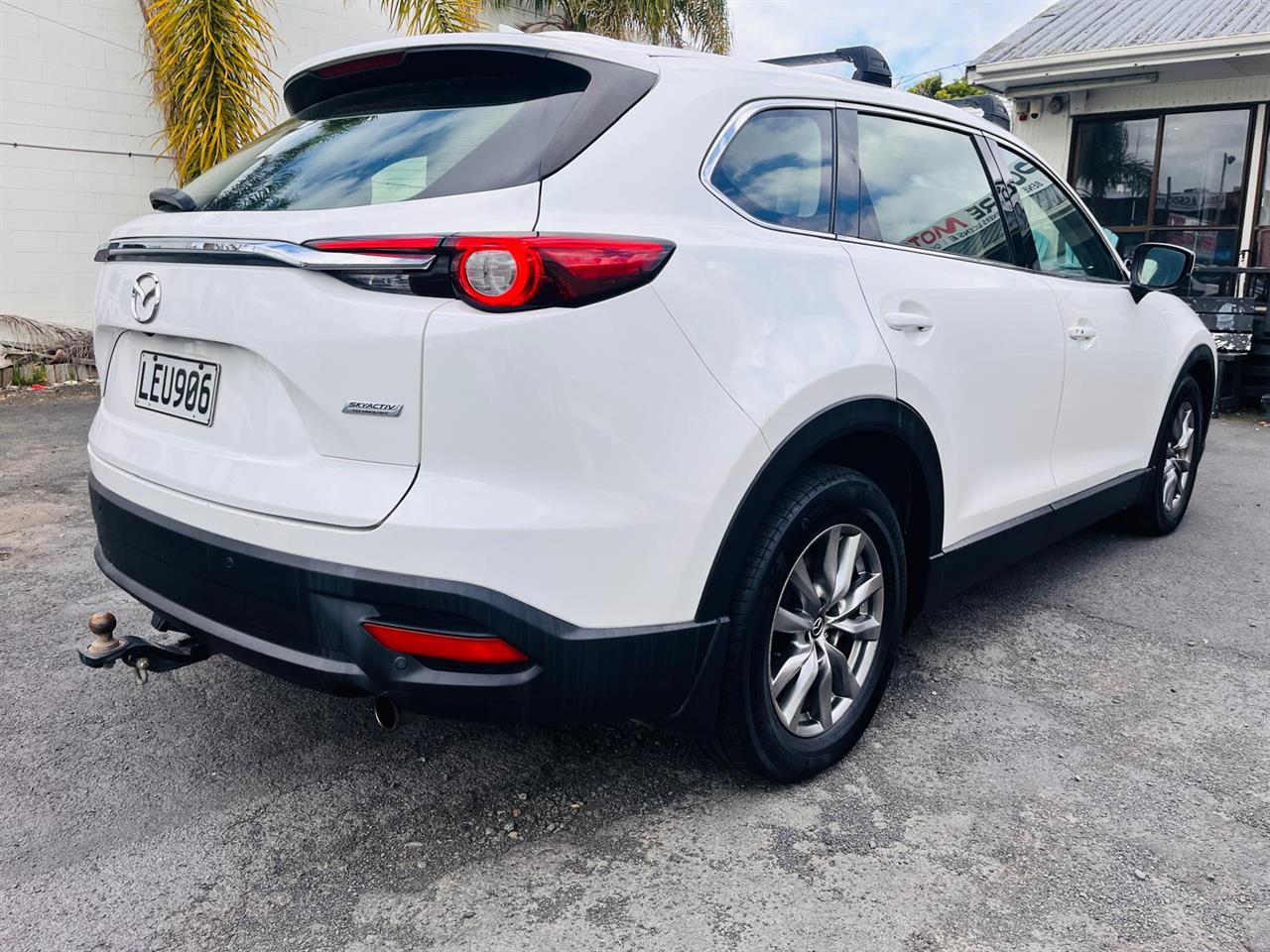 2018 Mazda CX-9