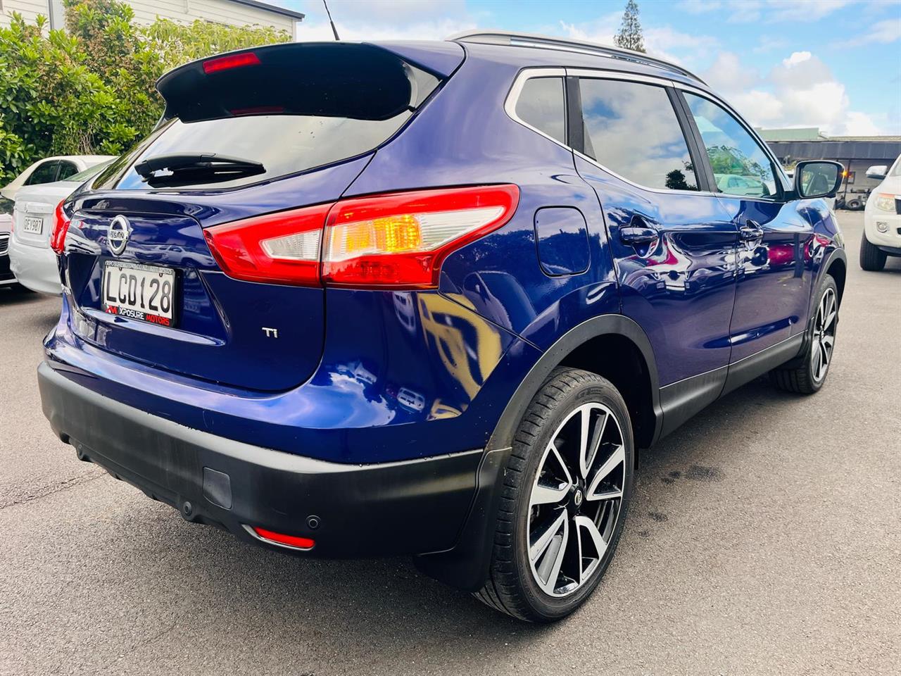 2017 Nissan Qashqai