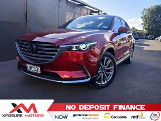 2018 Mazda CX-9 - Thumbnail