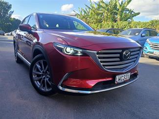 2018 Mazda CX-9 - Thumbnail