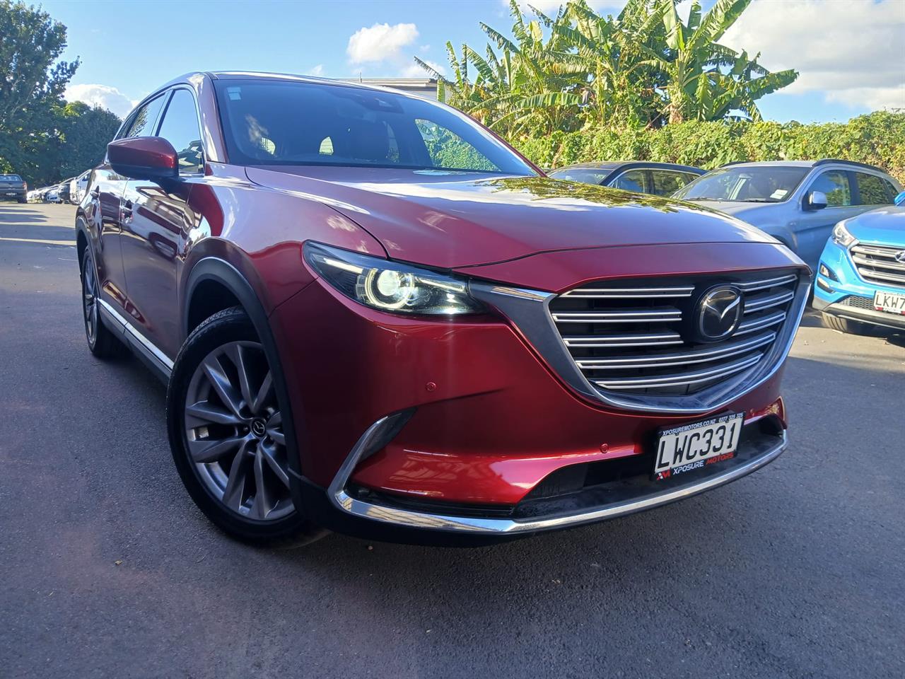 2018 Mazda CX-9