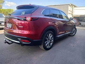 2018 Mazda CX-9 - Thumbnail