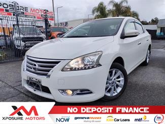 2013 Nissan SYLPHY - Thumbnail