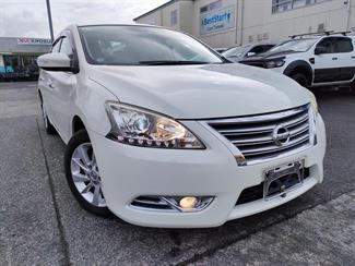 2013 Nissan SYLPHY - Thumbnail