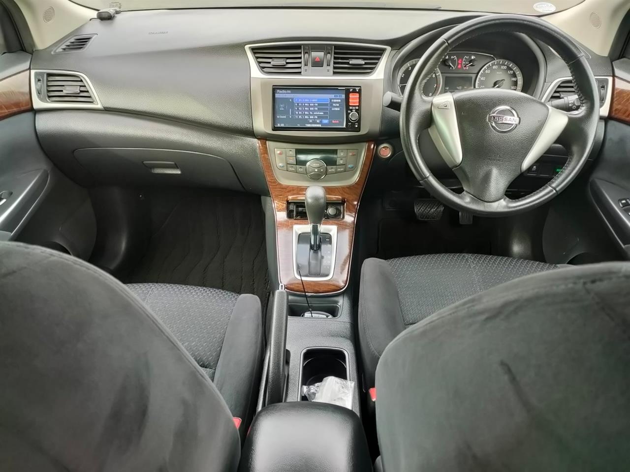 2013 Nissan SYLPHY