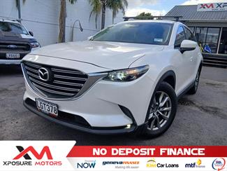 2018 Mazda CX-9 - Thumbnail