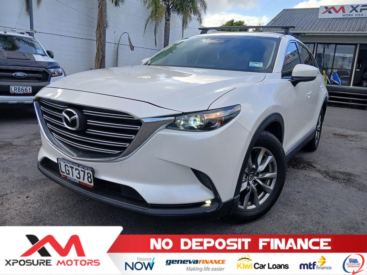 2018 Mazda CX-9