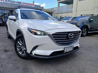 2018 Mazda CX-9 - Thumbnail