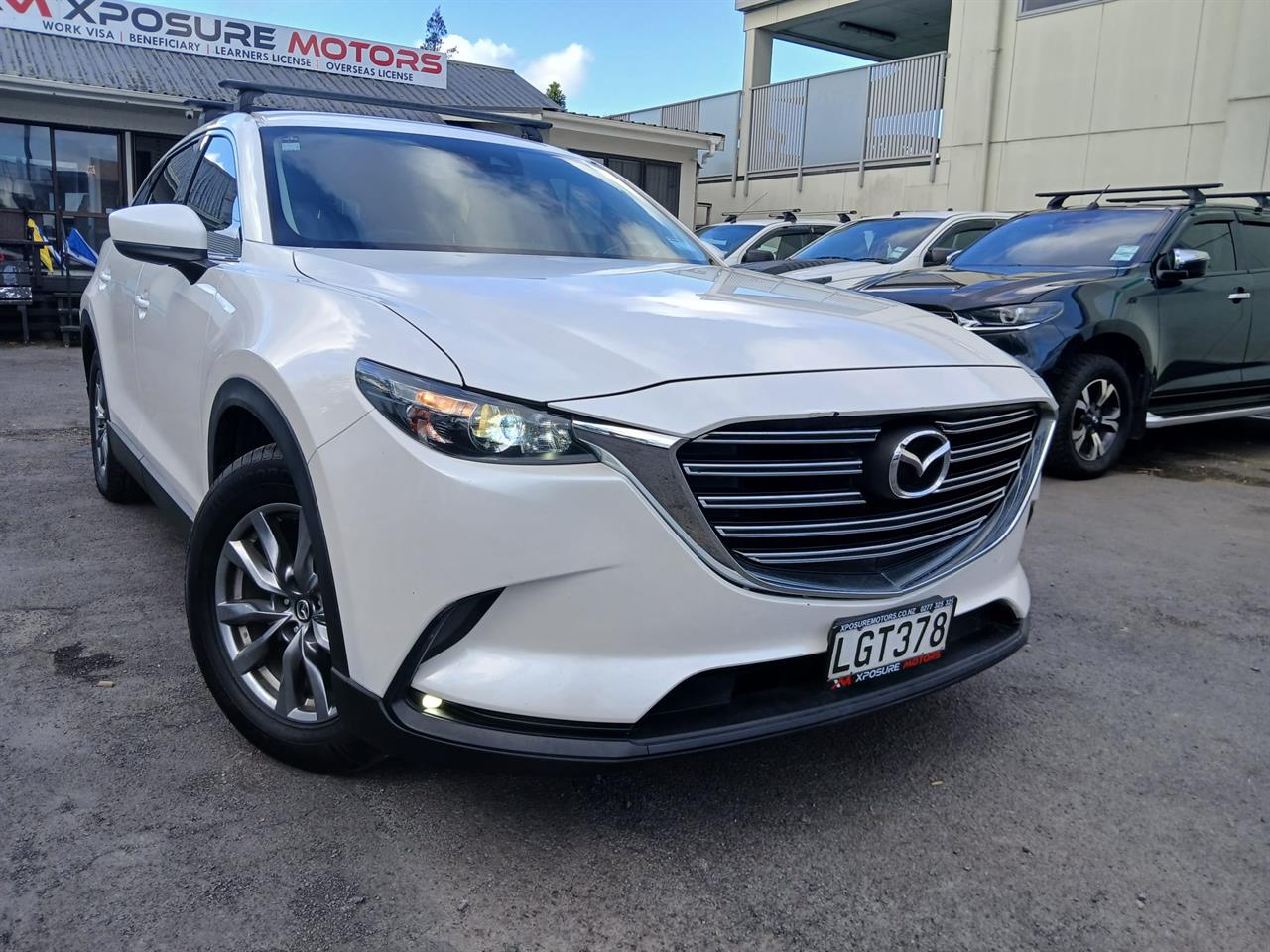 2018 Mazda CX-9