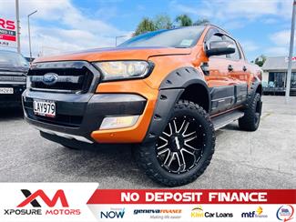 2017 Ford Ranger - Thumbnail