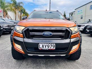 2017 Ford Ranger - Thumbnail