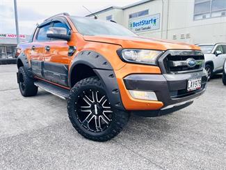 2017 Ford Ranger - Thumbnail