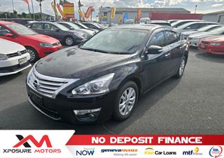 2014 Nissan Teana - Thumbnail