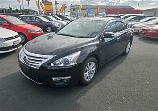 2014 Nissan Teana - Thumbnail