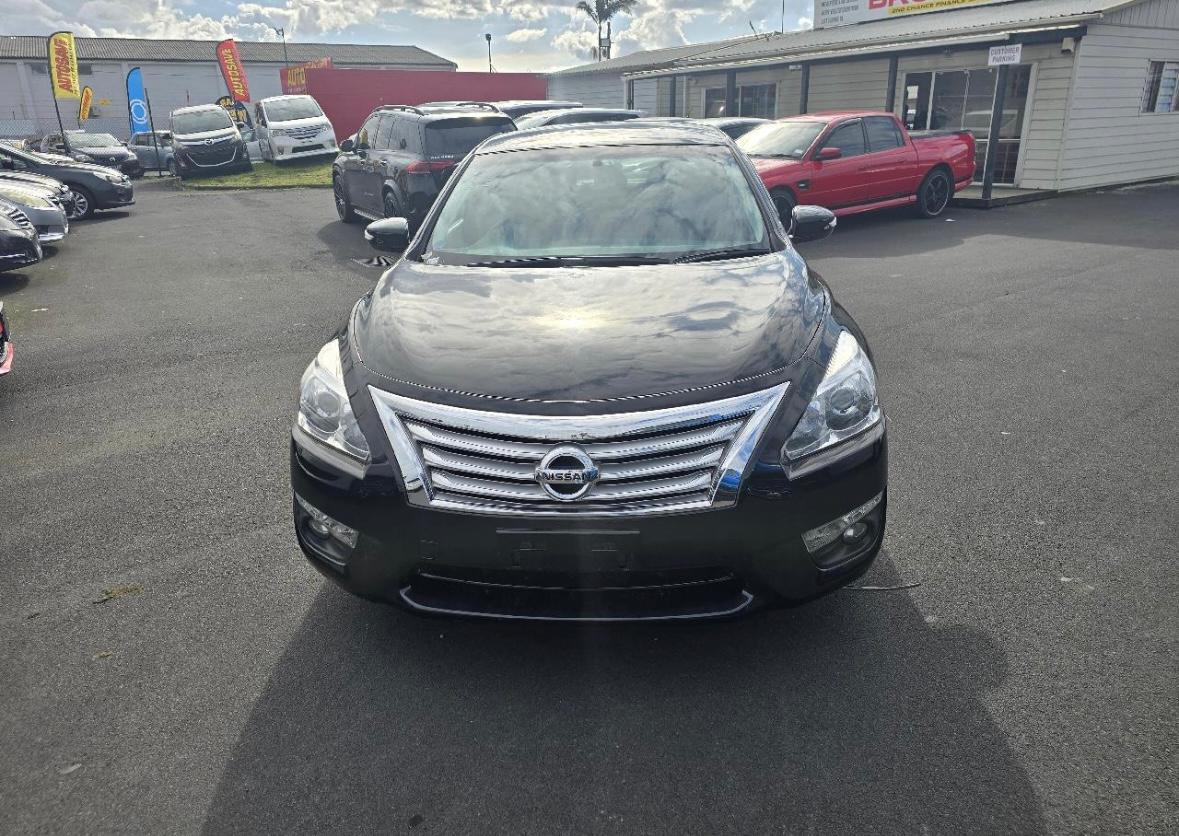 2014 Nissan Teana