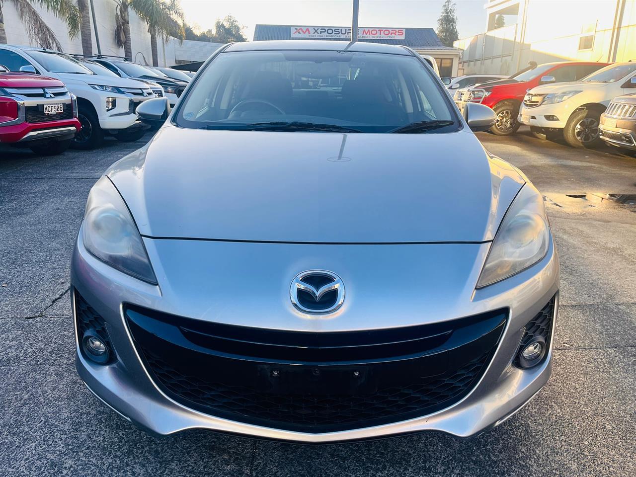 2013 Mazda Axela