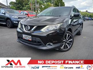 2017 Nissan Qashqai - Thumbnail