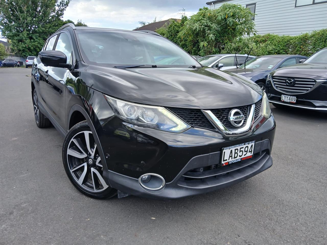 2017 Nissan Qashqai