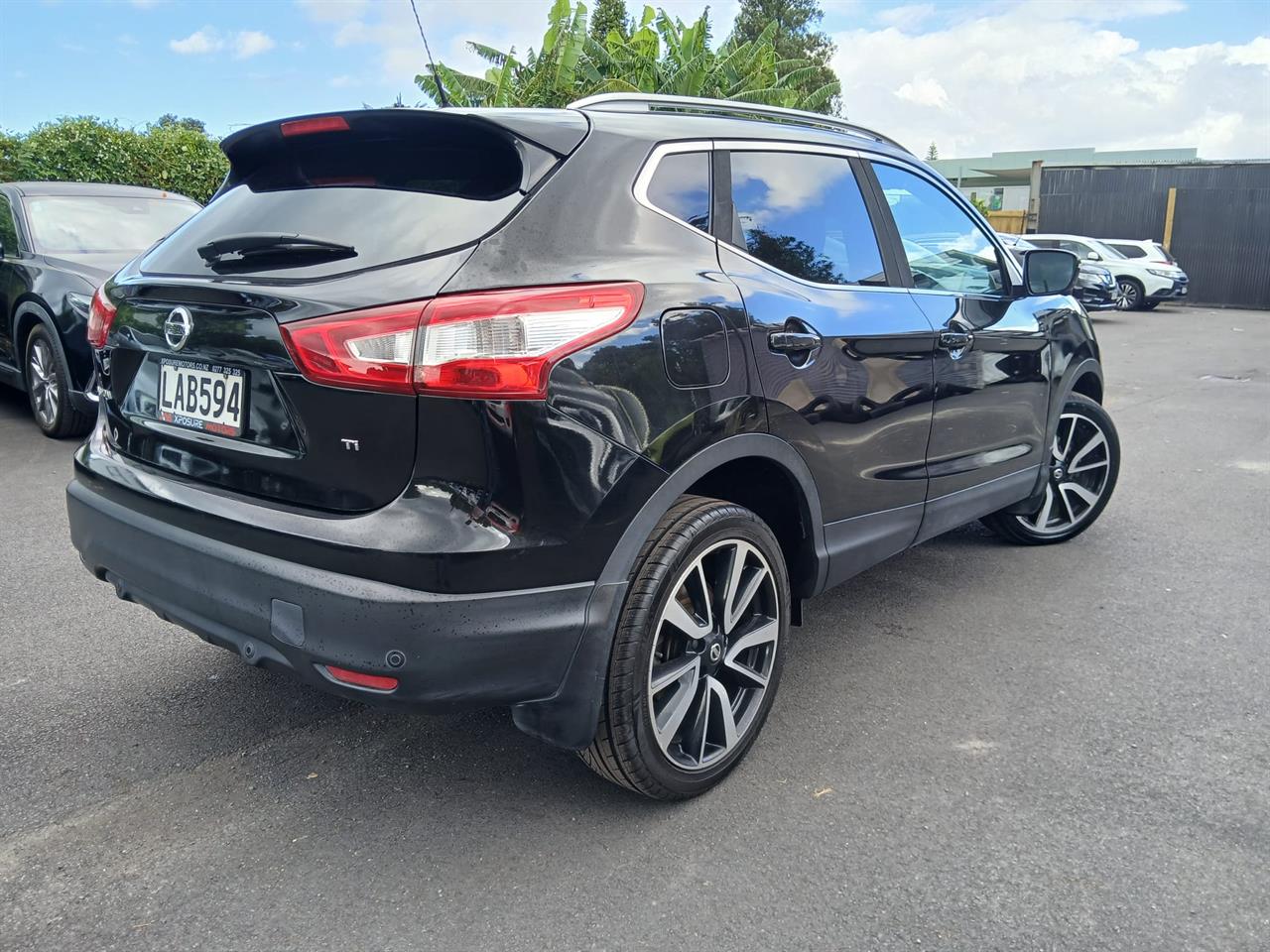 2017 Nissan Qashqai